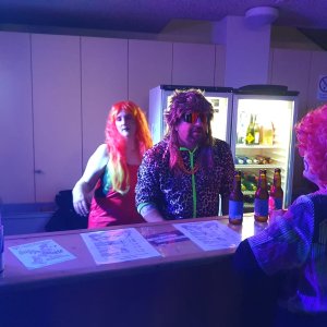 Fasnachtsbar